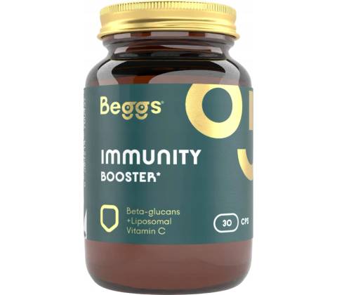 Beggs Immunity Complex 30 kapsúl
