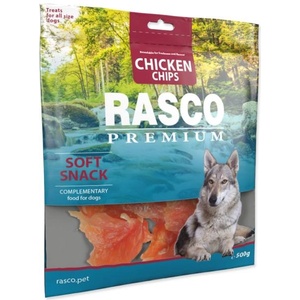 Rasco Лакомство Rasco Premium пилешки филета 500g (1704-17035)