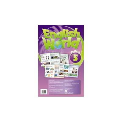 English World 5: Posters