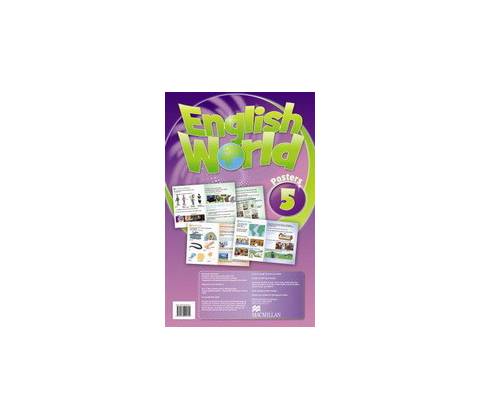 English World 5: Posters