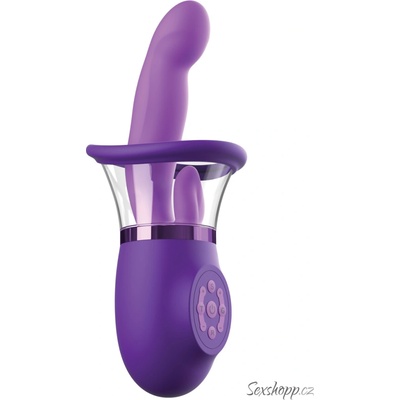 Pipedream Fantasy for Her Ultimate Pleasure Pro Plus