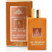 Ayat Velvet Series prestige of oud parfémovaná voda dámská 100 ml