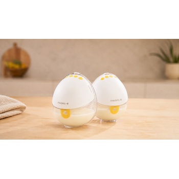 MEDELA elektrická Motion InBra Double