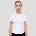 GymBeam Дамска тениска Tribal Ribbed White M