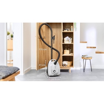 Bosch BGL38WH2