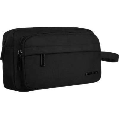 Peterson kosmetická taštička PTN KOS-YG-03 BLACK černá