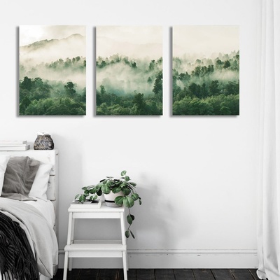 Decono Картини Мъгла в Гората