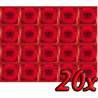 EXS Warming 20 ks