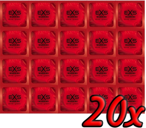 EXS Warming 20 ks