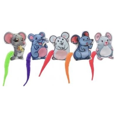 Trixie Myška s catnipem 7,5 cm