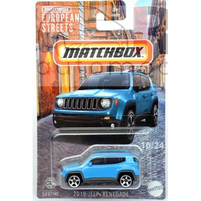 Matchbox Germany Scania P360