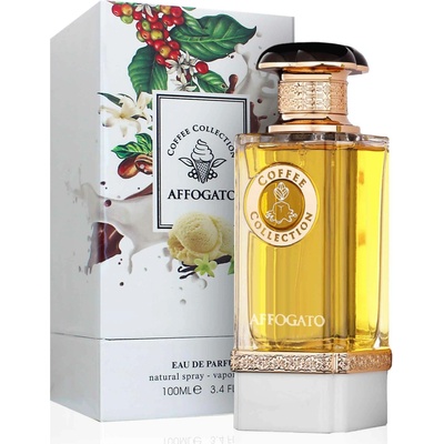 Fragrance World Affogato parfumovaná voda unisex 100 ml