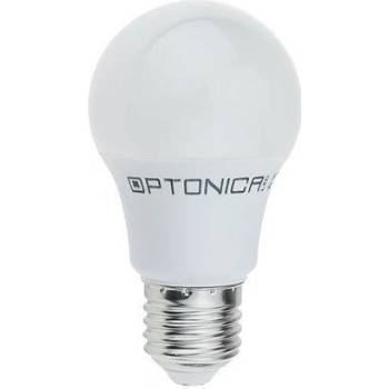 Optonica LED žiarovka 9W Studená biela E27