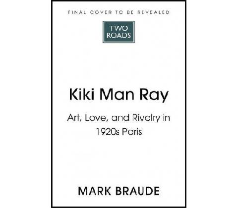 Kiki Man Ray