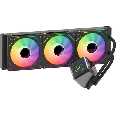 ProGaming IcePulse 360 Black