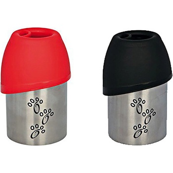 Trixie Friends on Tour Cestovní láhev kovová s plastovou miskou 300 ml