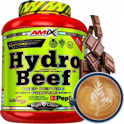 Amix HydroBeef 2000 g