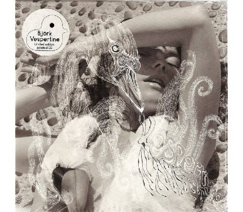 Vespertine - Bjork CD