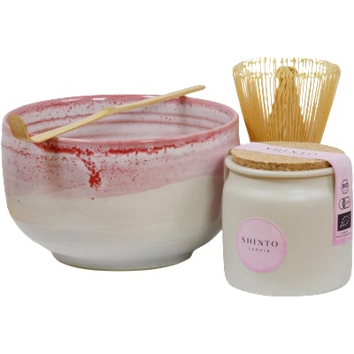 SHINTO® Био комплект Matcha Sapphire - 1 Комп