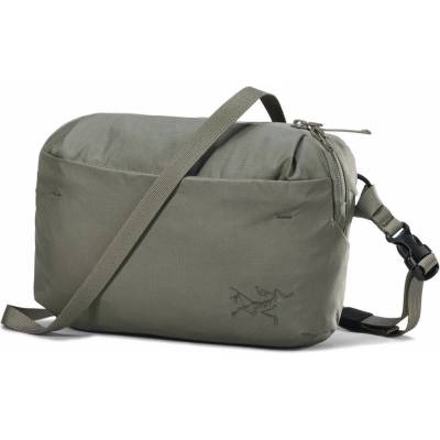 Arc'teryx Чанта за рамо Arc'teryx Heliad Crossbody Shoulder bag - Forage - размер One Size (510-6028-0511)