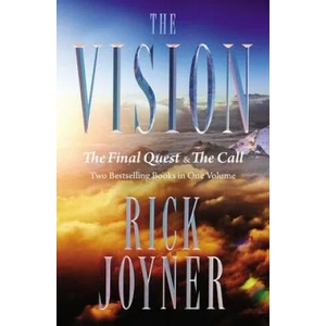 Vision (ISBN: 9780785217022)