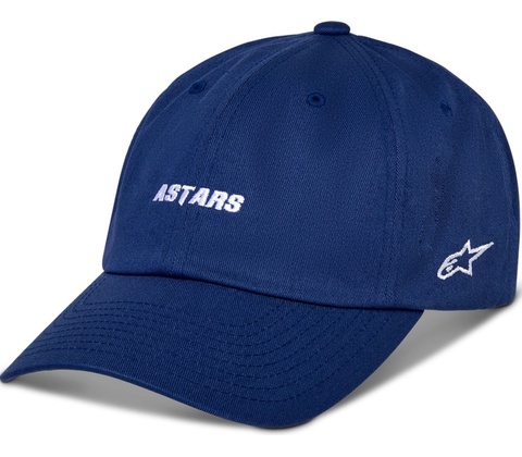 ALPINESTARS DEDUCE STRAPBACK modrá