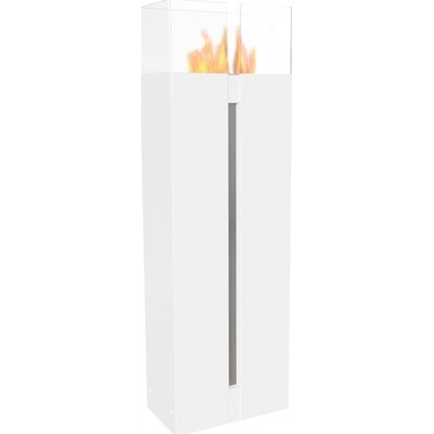 Cate Voľne stojaci biokrb ROMEO 359 x 1136 mm biely