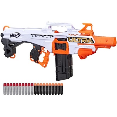 Nerf Hasbro Ultra Select plně motorizovaná – Zbozi.Blesk.cz