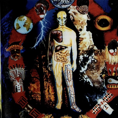 Nocturnal Emissions - Cathedral (Coloured) (2 ) LP