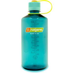 Nalgene Бутилка за вода Nalgene Enghals Sustain Water bottle - Cerulean - размер 0, 5 l (533-1420-0211)