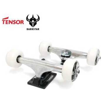 Image 1 of Darkstar Комбо кутийка darkstar 5.25 dissent с колела (суров/черен)