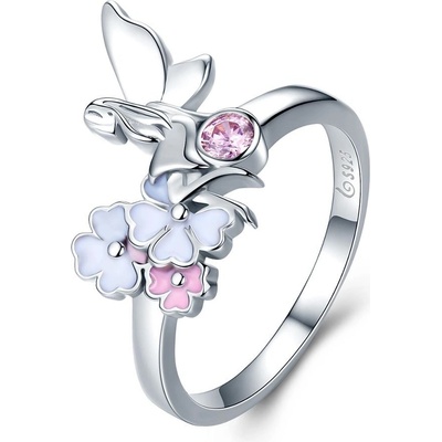 Olivie Stříbrný prsten 3508 V