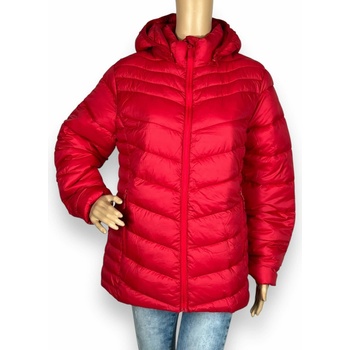 Dámska zimná bunda Batiny 07 Červená