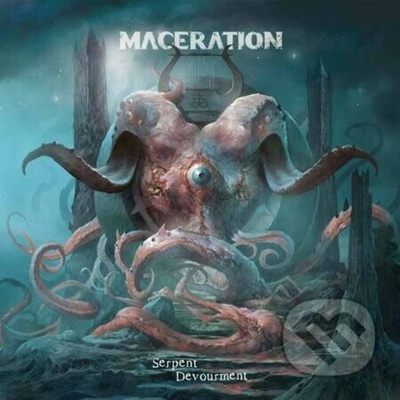 Maceration Serpent Devourment CD