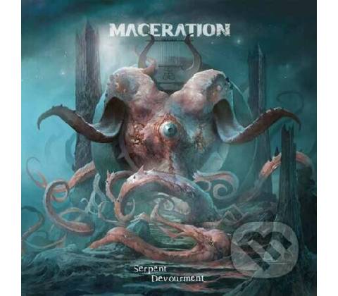 Maceration Serpent Devourment CD