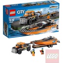 LEGO® City 60085 Motorový čln 4x4