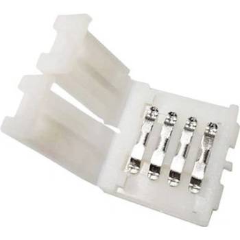 Solight propojovací konektor WM89 pro RGB LED pásy, zacvakávací, balení 1ks, sáček; WM89