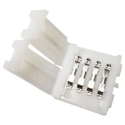 Solight propojovací konektor WM89 pro RGB LED pásy, zacvakávací, balení 1ks, sáček; WM89