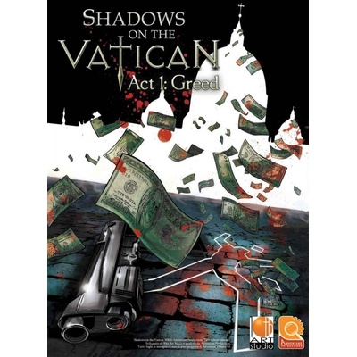 Shadows on the Vatican - Act 1: Greed