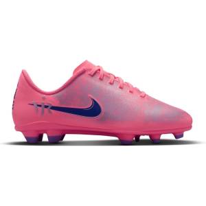 Nike Юношески футболни бутонки Nike Mercurial Vapor 16 Club Juniors Firm Ground Football Boots - Pink/Black - sportihobi - 174,05 лв