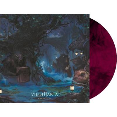 VILDHJARTA - måsstaden - forte LP
