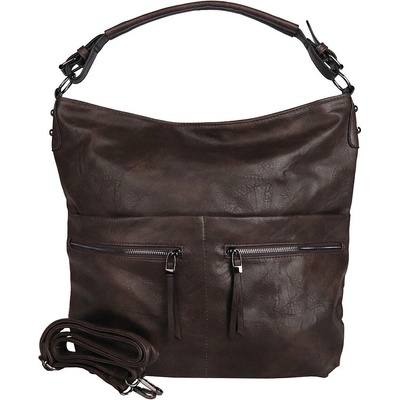 Romina & Co D177-1 NEW tmavěhnědá