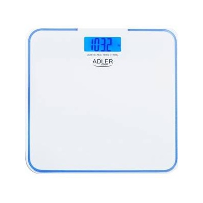 Adler Bathroom scale Adler Adler AD 8183 white