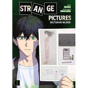Strange Pictures - Seltsame Bilder 01 | Uketsu, Katrin Stamm (ISBN: 9783741648144)