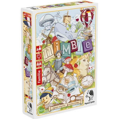 Pegasus Spiele Nimble