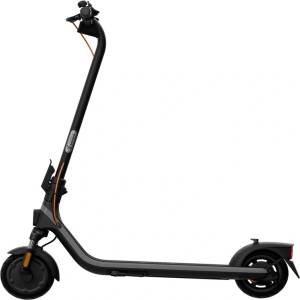 Segway Електрическа тротинетка Segway - E2 Plus E II, 25 км/ч, до 25 км, Черна-сива (24479)