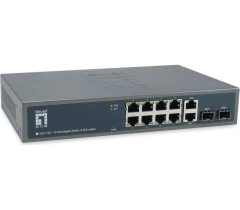 LevelOne GEP-1221