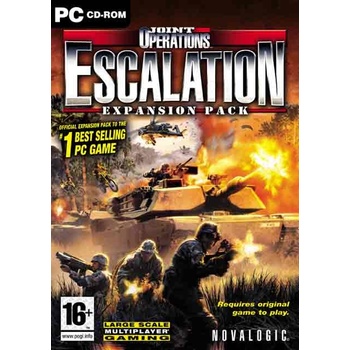 Joint Operations Escalation Expansion Pack