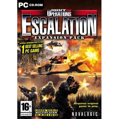 Joint Operations Escalation Expansion Pack