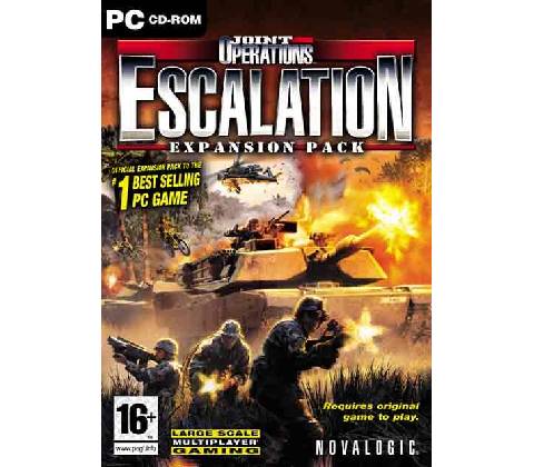 Joint Operations Escalation Expansion Pack